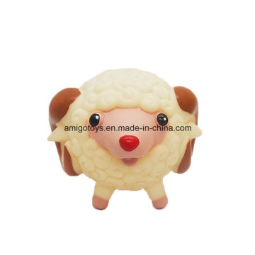 Plastic Plastic Sheep Animal Juguetes Personalizado